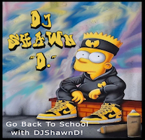 Go Back To School With DJShawnD